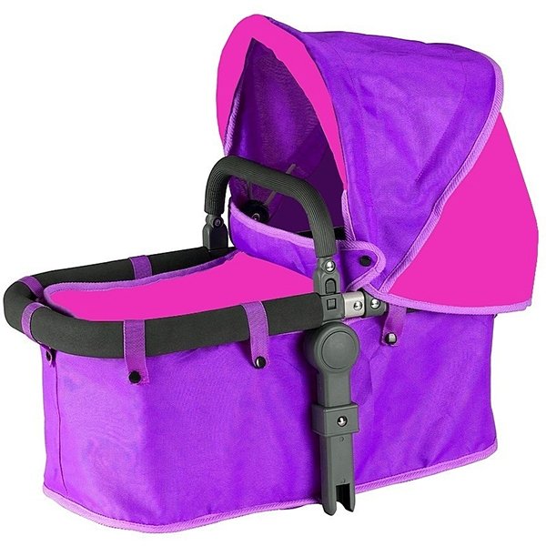 Кукольная коляска RT арт. 646 фото 6