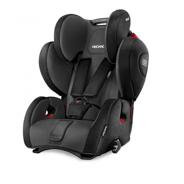 Фото Автокресло Recaro Young Sport Hero, реальные фотографии клиентов | Коляски-Кроватки.Ру