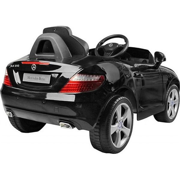 Электромобиль Rastar Mercedes Benz SLK фото 4