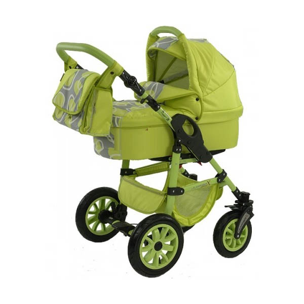 Детская коляска Tako Jumper Minerals Collection 2 в 1 - Фото