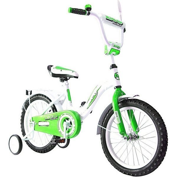 Двухколесный велосипед RT Aluminium BA Ecobike 14" 1s арт. KG1421 фото 1