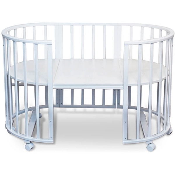 Кроватка-трансформер Sweet Baby Delizia 6 в 1 без маятника