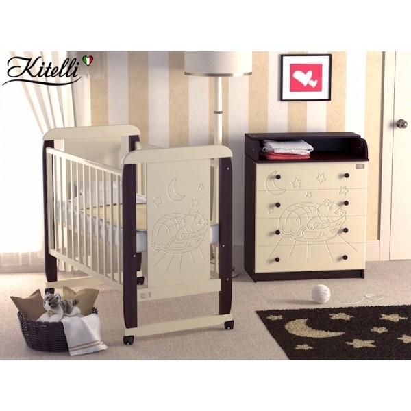 Пеленальный комод Kitelli (Kito) Micio фото 12