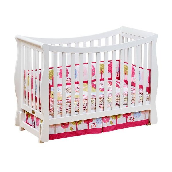 Детская кроватка Giovanni Fresco Продольный Маятник фото 6