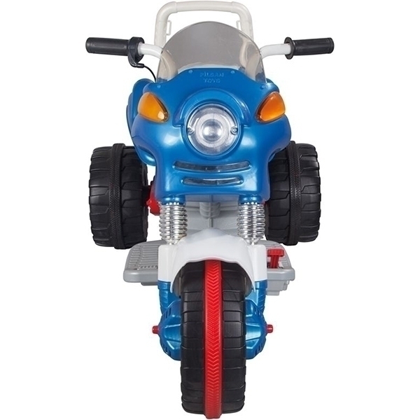 Электромотоцикл Pilsan Firtina 12V, 05-216 фото 3