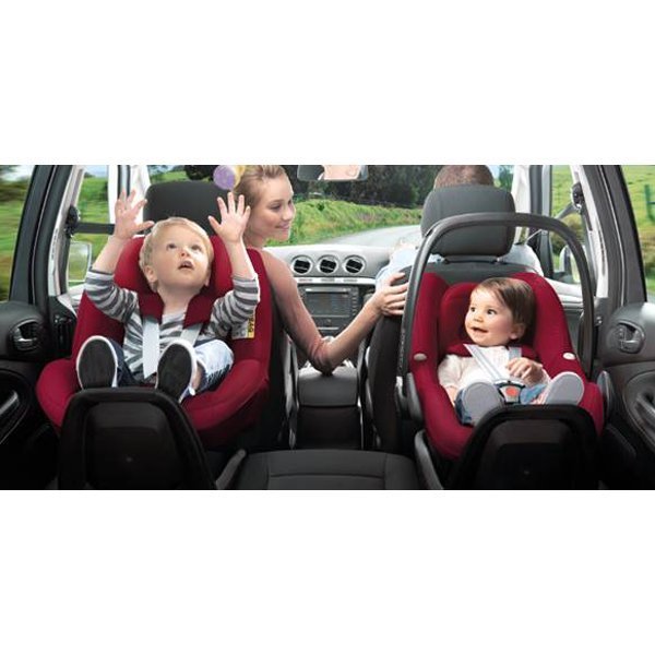Автокресло Maxi-Cosi Pearl фото 12