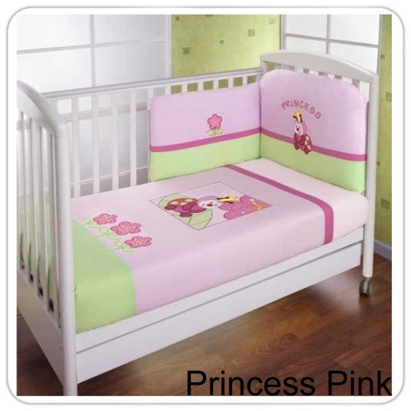 Комплект постельного белья Feretti Princess 3 предмета фото 1