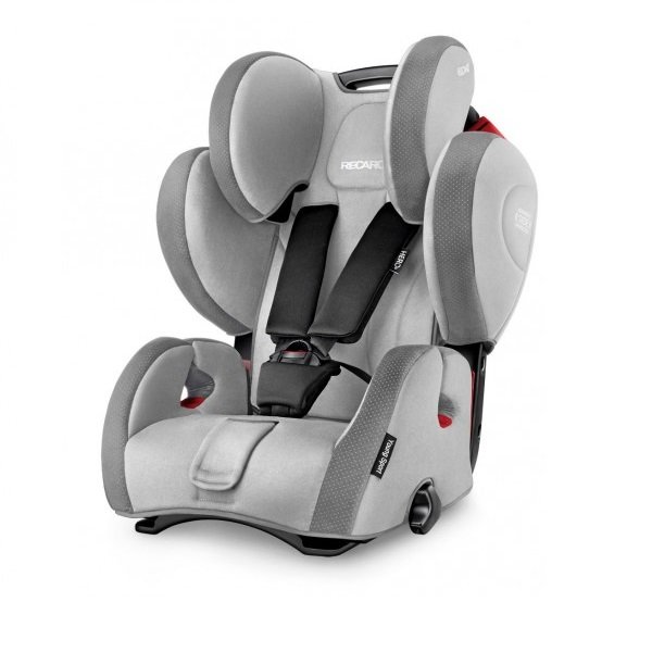 Фото Автокресло Recaro Young Sport Hero, реальные фотографии клиентов | Коляски-Кроватки.Ру
