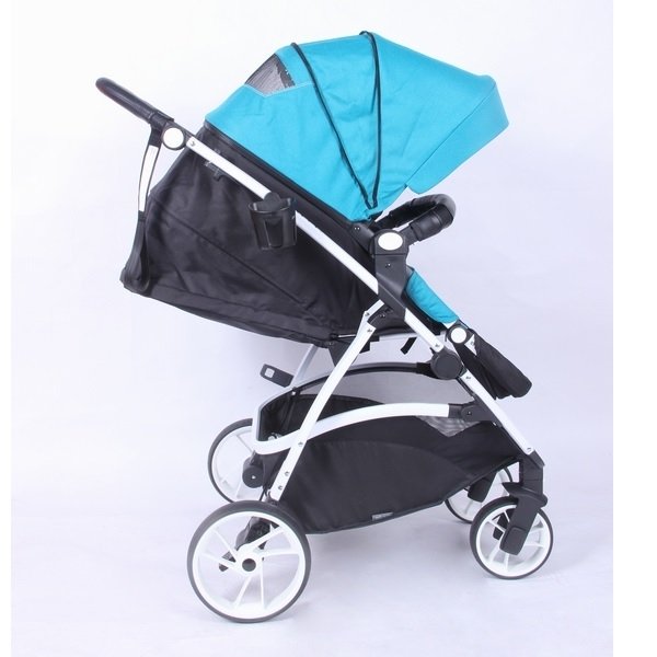 Детская коляска XO Kid Drive 2 в 1 фото 10