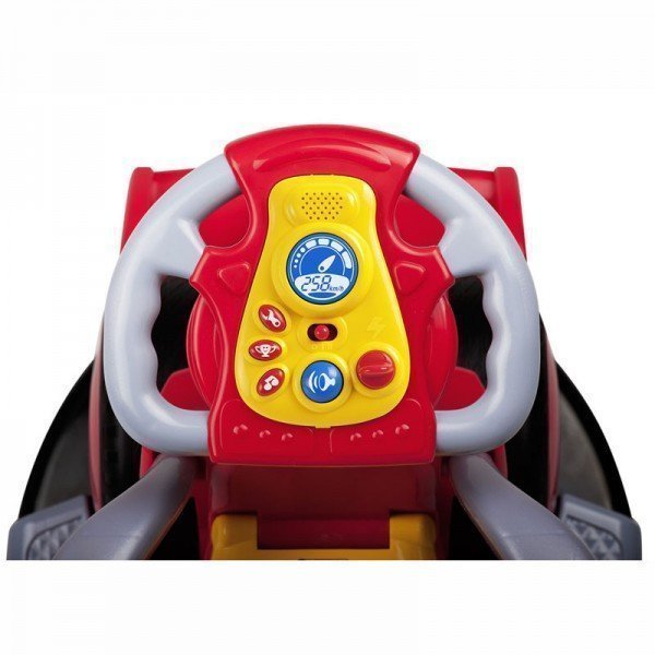 2151 Каталка 5 в 1 Weina с родительской ручкой фото 4