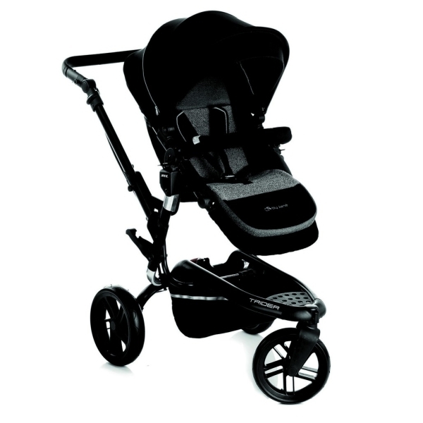 Фото Детская коляска Jane Trider Formula Strata 3 в 1, реальные фотографии клиентов | Коляски-Кроватки.Ру
