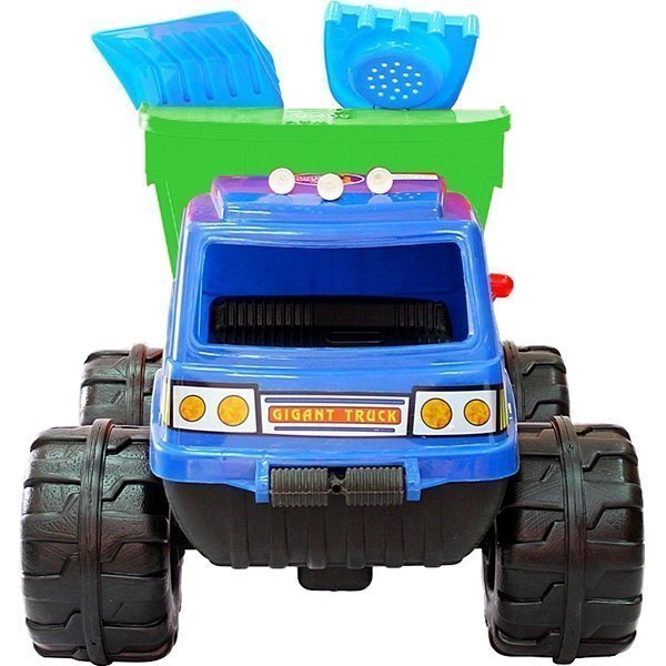 Машина RT Гигант Мax + лопата, грабли 08-802 фото 14