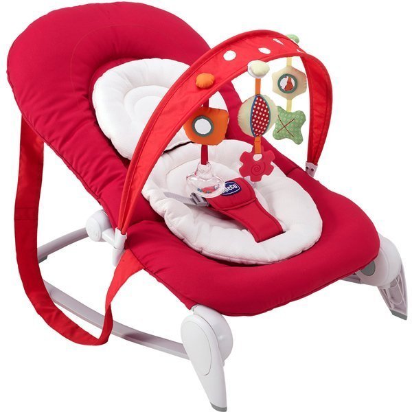 79345 Креслице-качалка Chicco Hoopl Baby - Фото