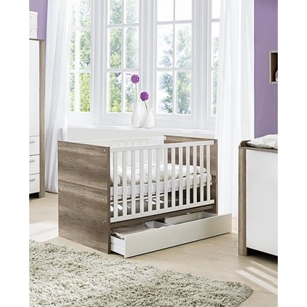 Детская кроватка на колесиках Leroys Zym 2 фото 1