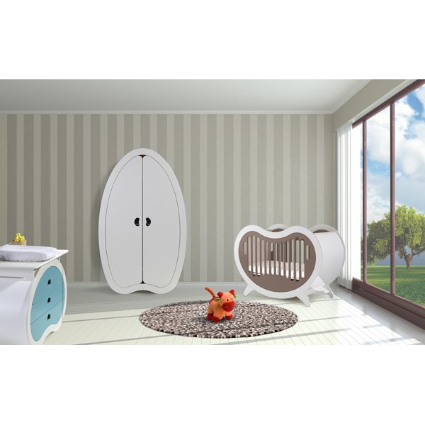Детская кроватка Beaneasy Dream фото 12