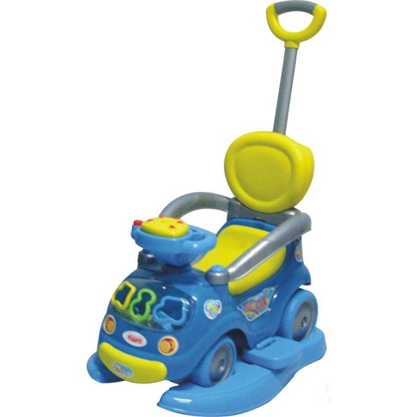 Каталка Jetem Pupuwalking Ridden Car - Фото