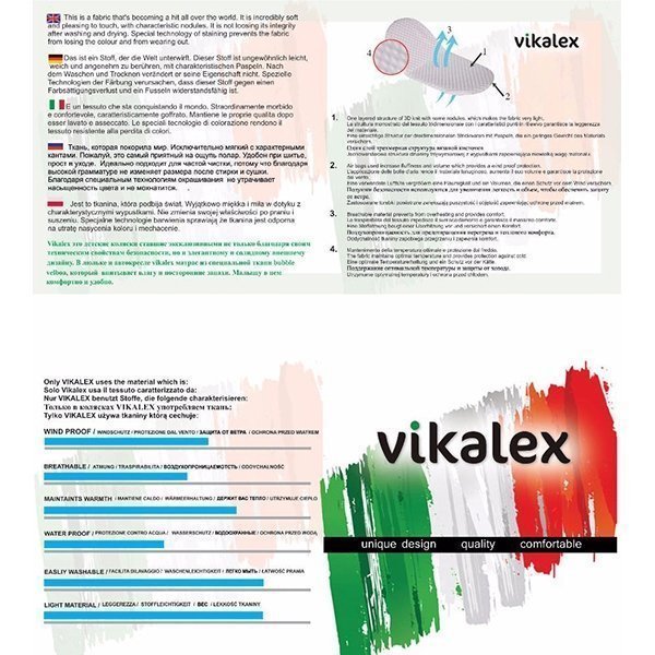 Детская коляска Vikalex Cochinella 3 в 1 фото 23