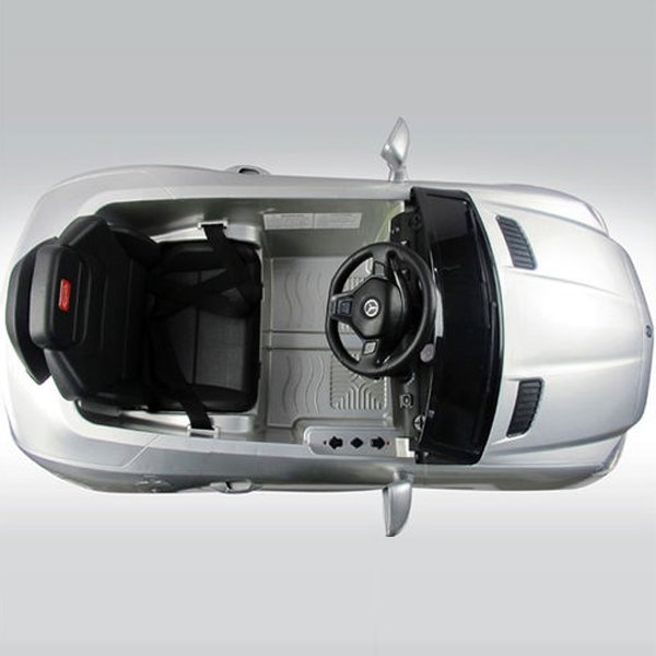 Электромобиль Rastar Mercedes Benz SLK фото 1