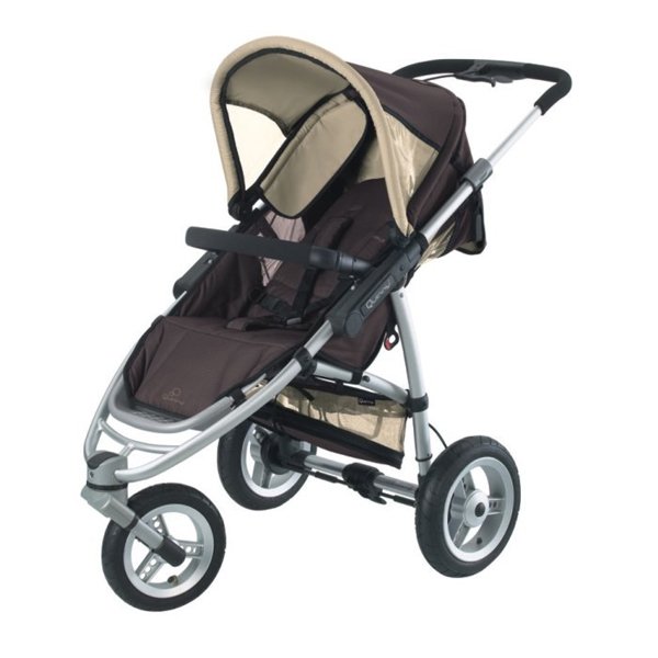 Детская прогулочная коляска Quinny Speedy