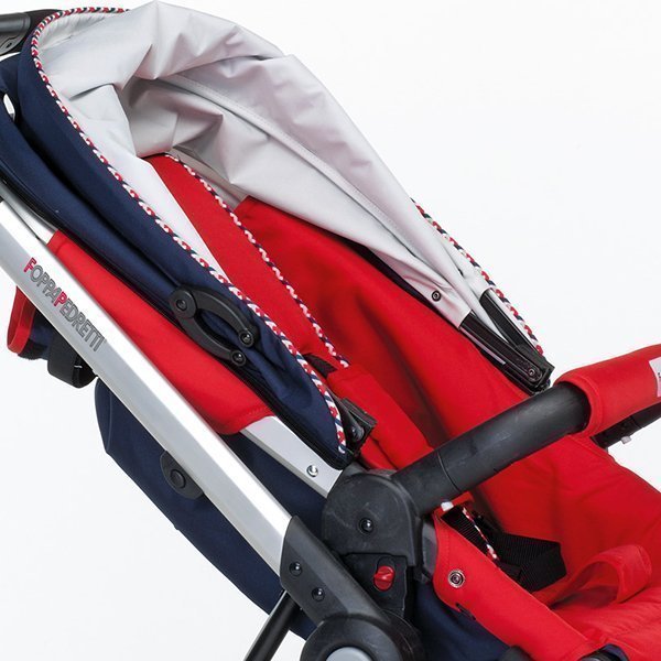 Детская коляска Foppapedretti Tres Travel System 3 в 1 фото 15