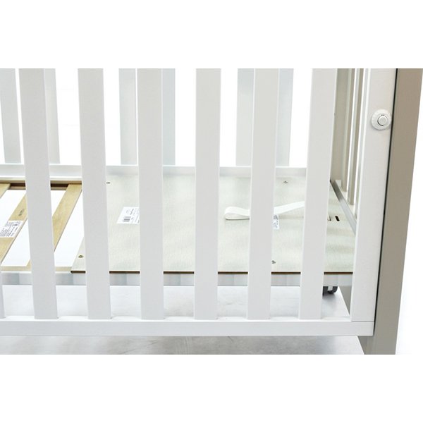 Детская кроватка Micuna Dolce Luce Relax Plus 120 х 60 см фото 5