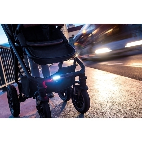 LED-фонарик для колясок Moon фото 9