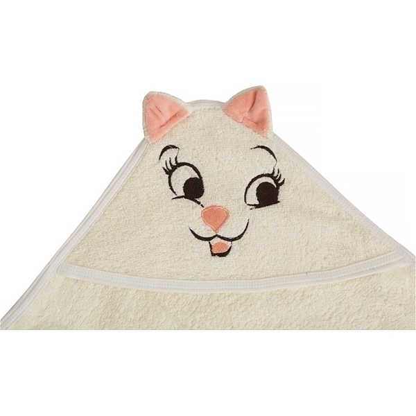 Детское полотенце с капюшоном Twinklbaby Fun Dry Кошки фото 3