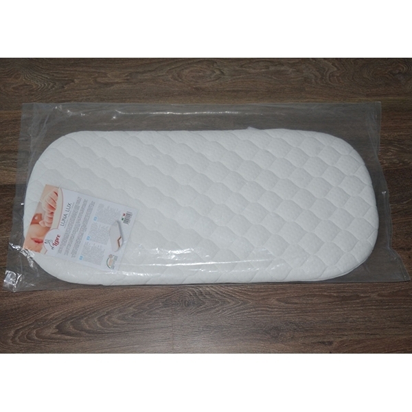 Матрасик в коляску для новорожденного Lepre Luna Lux фото 2