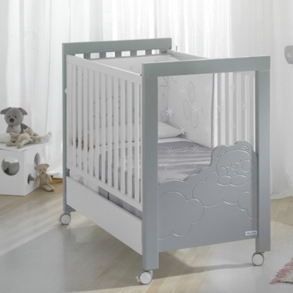 Детская кроватка Micuna Dolce Luce Relax Plus 120 х 60 см - Фото