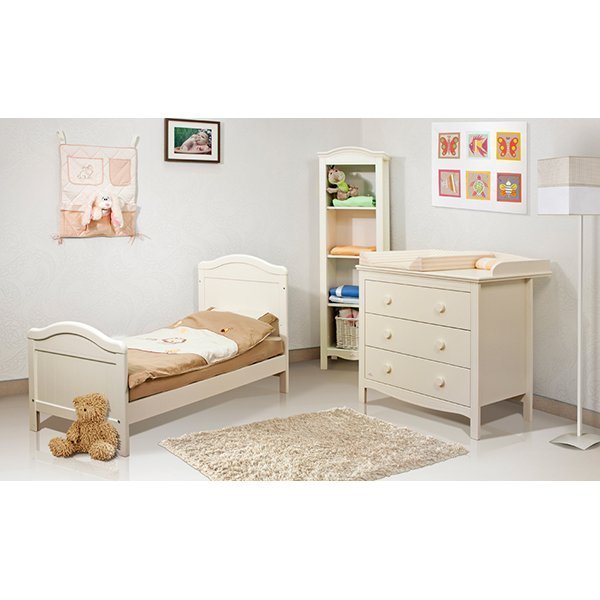 Детская кроватка Fiorellino Royal 140x70 фото 3