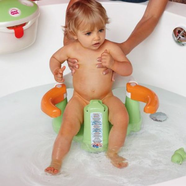 Стульчик в ванную Ok Baby Crab фото 1