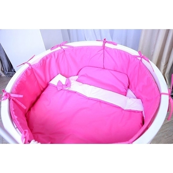 Универсальный комплект в кроватку Классика Evobaby 7 в 1, 7 предметов фото 5