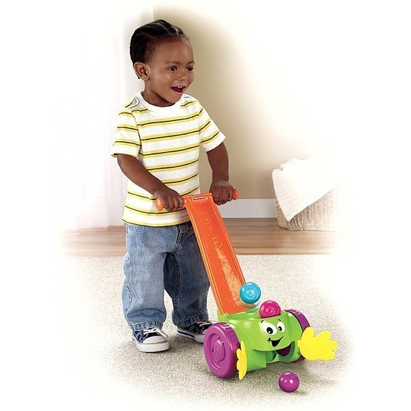 FP W9860 Игрушка Fisher Price Учимся Ходить фото 6