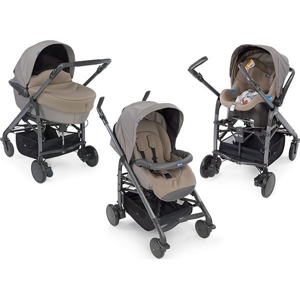 Фото Детская коляска Chicco Trio Love 3 в 1, реальные фотографии клиентов | Коляски-Кроватки.Ру