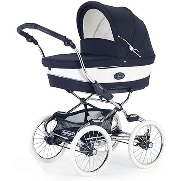 Фото Детская коляска Bebecar Grand Style Plus 2 в 1, реальные фотографии клиентов | Коляски-Кроватки.Ру
