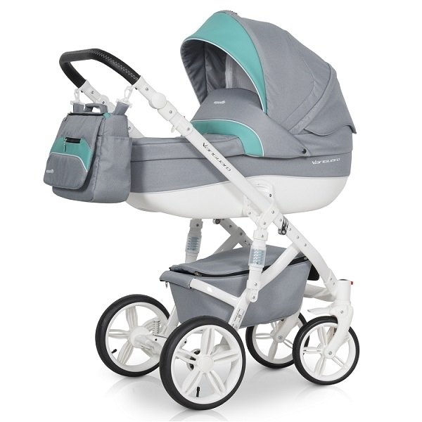 Детская коляска Expander Vanguard 2 в 1 - Фото