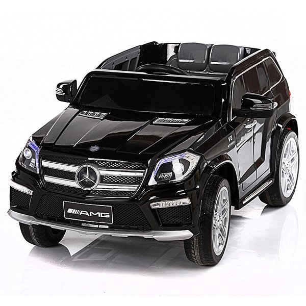 Электромобиль RT Mercedes-Bens AMG 12V R/C с резиновыми колесами арт. RT ML63 фото 18