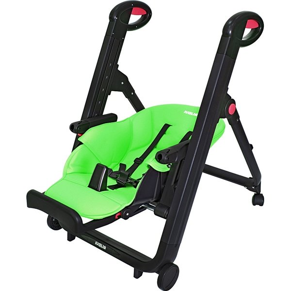 Стульчик для кормления Ivolia Love 02, 4 колеса фото 9
