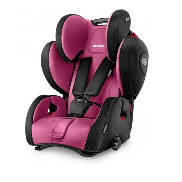 Фото Автокресло Recaro Young Sport Hero, реальные фотографии клиентов | Коляски-Кроватки.Ру