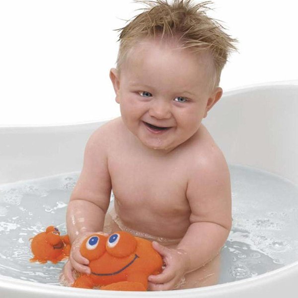 05185 Игрушка для ванной Chicco Краб фото 1