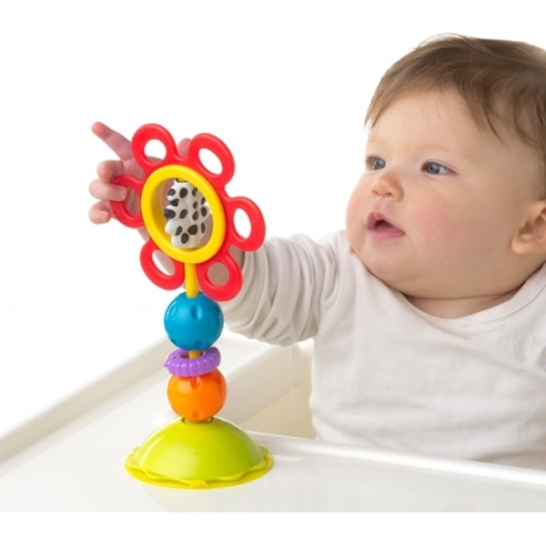 Игрушка-погремушка Playgro на присоске 0184182 фото 2