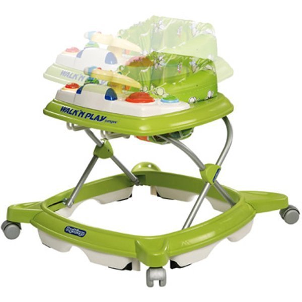Детские ходунки Peg-Perego Walk'n Play Jumper фото 2