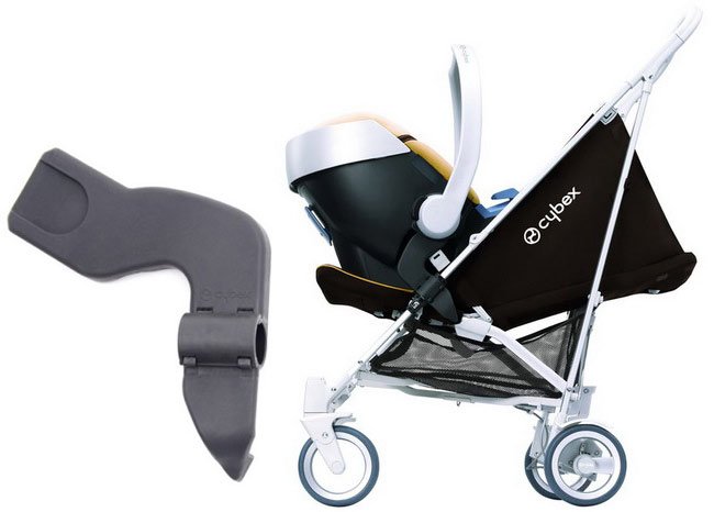 Адаптер Cybex для коляски Callisto, Onyx, Topaz фото 4