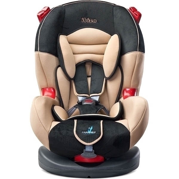 Детское автокресло Caretero Ibiza фото 1