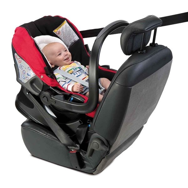 Детское автокресло Chicco AUTO-FIX Fast Baby фото 1