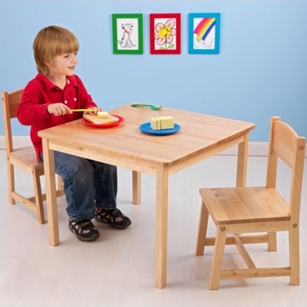 Детский столик с 2 стульчиками Leroys VR3 фото 1