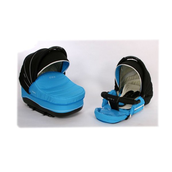 Детская коляска Verdi Zipy 2 в 1 фото 3