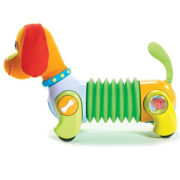 Интерактивная игрушка Tiny Love Щенок Фред фото 2