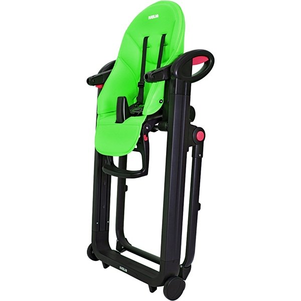 Стульчик для кормления Ivolia Love 02, 4 колеса фото 15