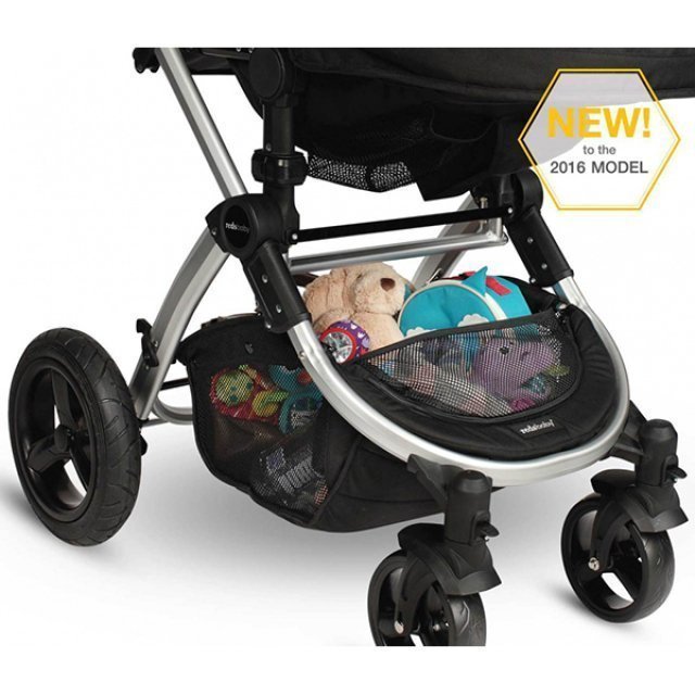 Детская коляска Redsbaby Bounce New Редсбеби Баунс Нью 2 в 1 фото 33